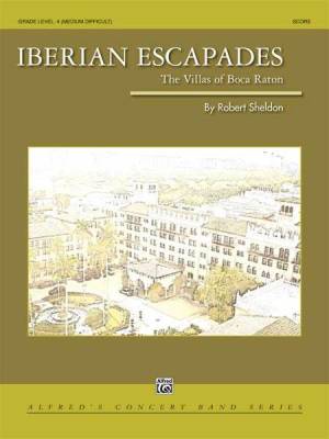 Alfred Publishing - Iberian Escapades