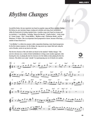 Amazing Phrasing: 50 Ways to Improve Your Improvisational Skills - Taylor - Tenor Saxophone - Book/Audio Online