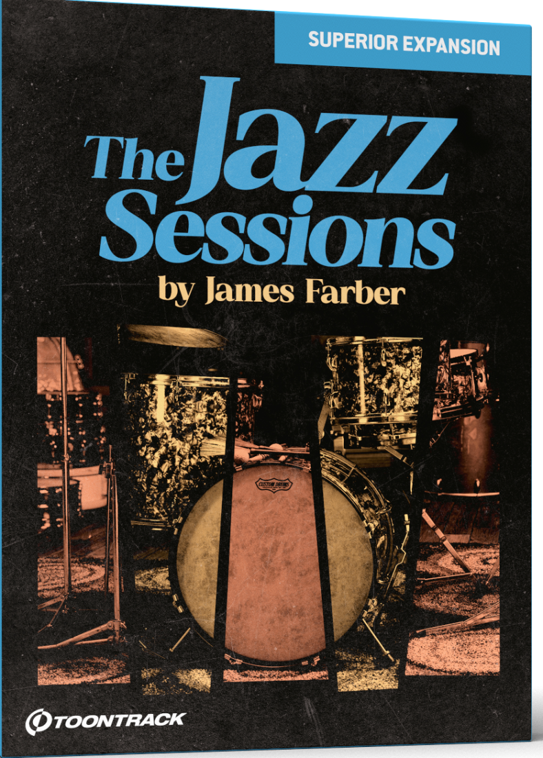 Jazz Sessions SDX Expansion - Download