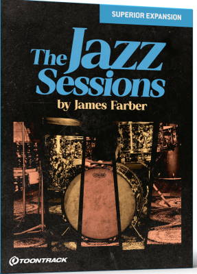 Toontrack - Jazz Sessions SDX Expansion - Download