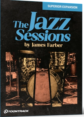 Toontrack - Jazz Sessions SDX Expansion - Download