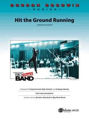 Belwin - Hit the Ground Running