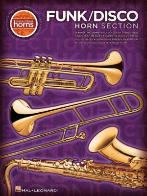 Hal Leonard - Funk/Disco Horn Section