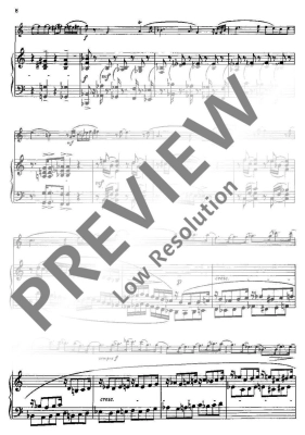 Sonata - Heiden - Alto Saxophone/Piano - Sheet Music