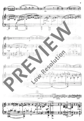 Sonata - Heiden - Alto Saxophone/Piano - Sheet Music