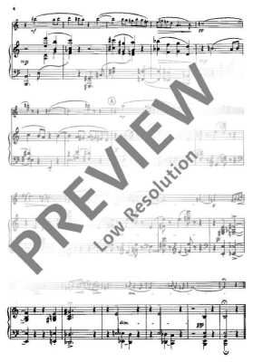 Sonata - Heiden - Alto Saxophone/Piano - Sheet Music