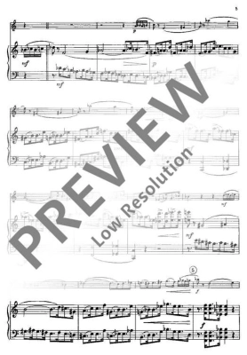 Sonata - Heiden - Alto Saxophone/Piano - Sheet Music