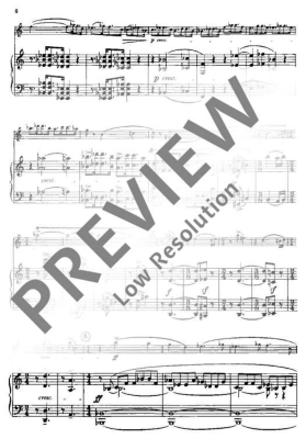 Sonata - Heiden - Alto Saxophone/Piano - Sheet Music
