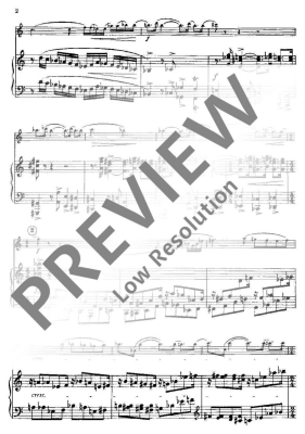 Sonata - Heiden - Alto Saxophone/Piano - Sheet Music