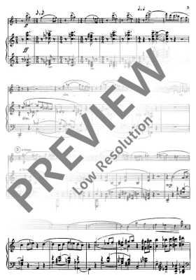 Sonata - Heiden - Alto Saxophone/Piano - Sheet Music