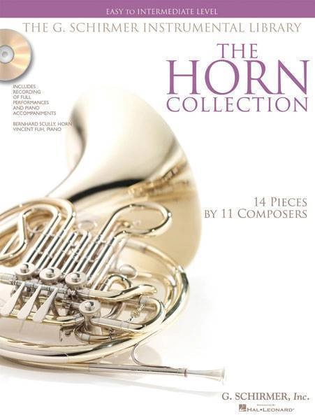 The Horn Collection - Easy to Intermediate Level