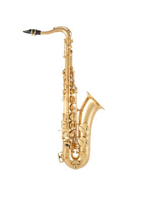 Selmer - STS511 Intermediate Tenor Saxophone with Case - Clear Lacquer