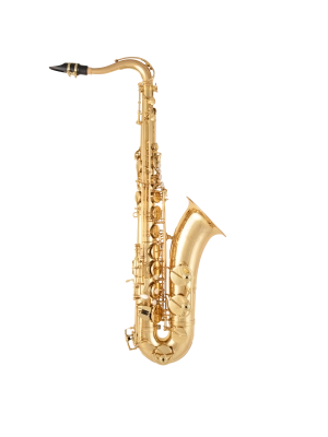 Selmer - STS511 Intermediate Tenor Saxophone with Case - Clear Lacquer