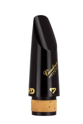Vandoren - Black Diamond BD5 Clarinet Mouthpiece - 13 Series