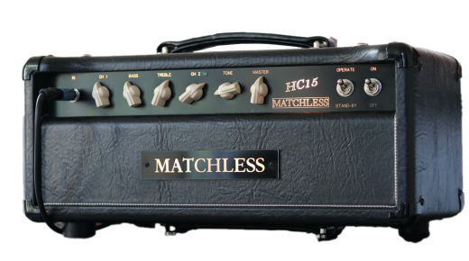 Matchless Amplifiers - C-15 Head Amplifier