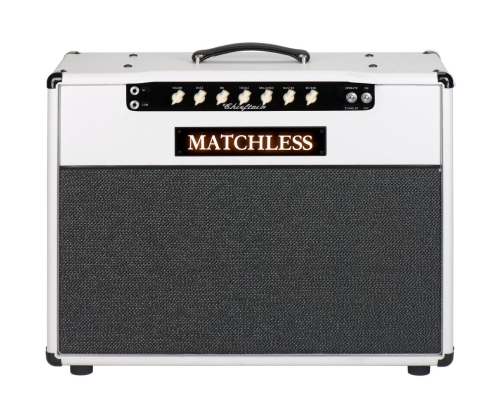 Matchless Amplifiers - Chieftain 2x12 Combo Amplifier
