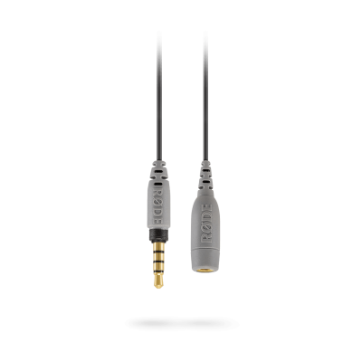 RODE - Rallonge SC1  connecteurs TRRS3,5mm (20pieds)