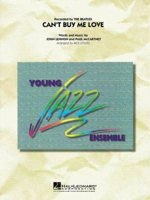 Hal Leonard - Cant Buy Me Love