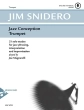 Advance Music - Jazz Conception - Snidero - Trumpet - Book\/Audio Online