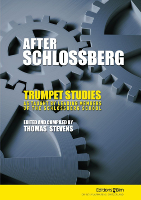 Editions Bim - After Schlossberg - Stevens - Trumpet - Book