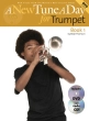 Boston Music Company - A New Tune a Day, Book 1 - Bennett - Trumpet - Book\/CD\/DVD