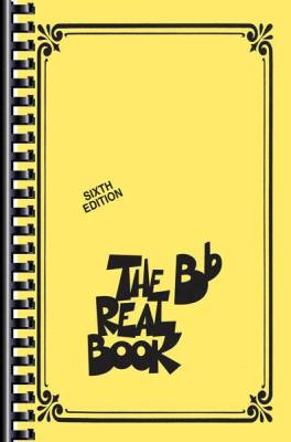 Hal Leonard - The Real Book - Volume I - Mini dition (En Bb)