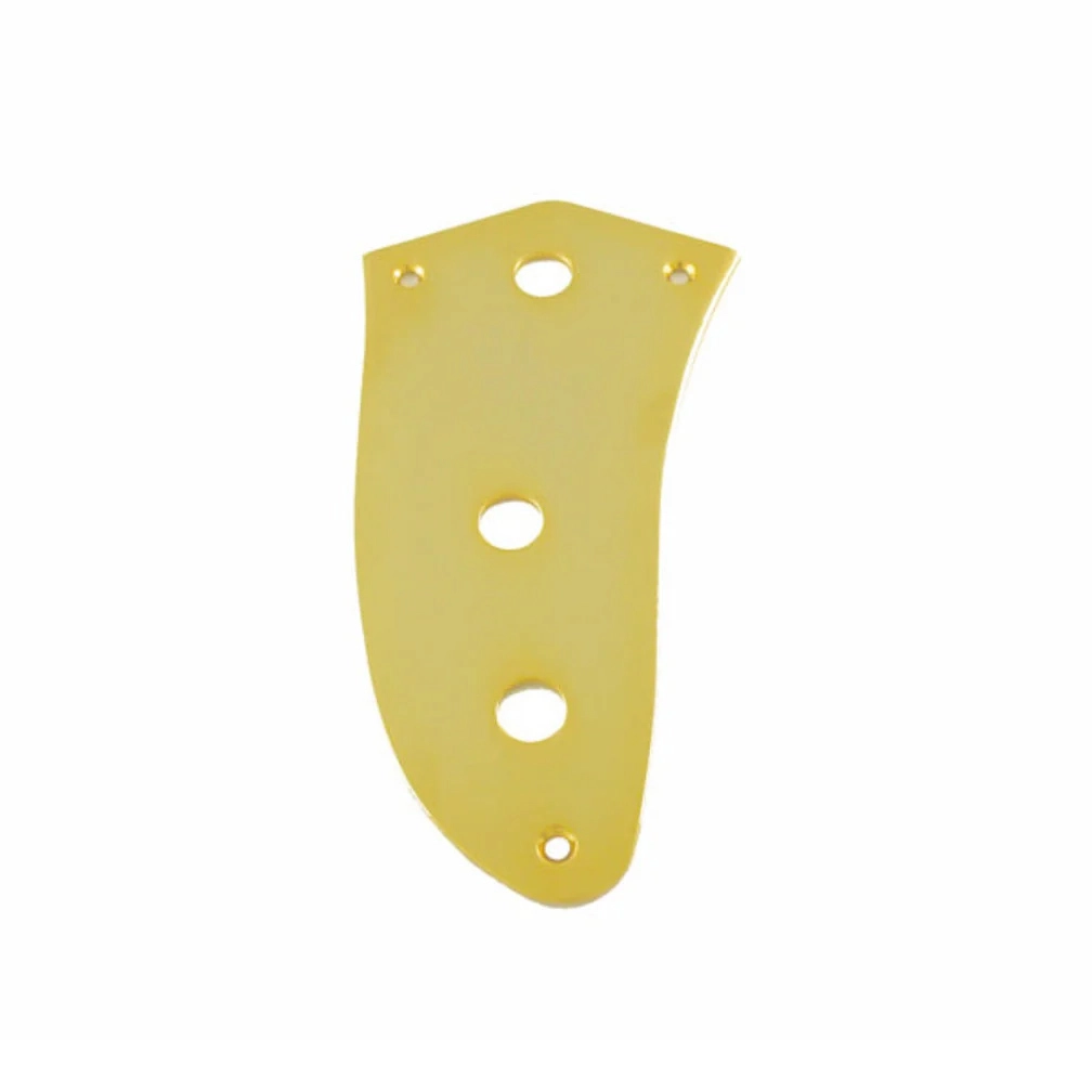 Control Plate for Jaguar - Gold