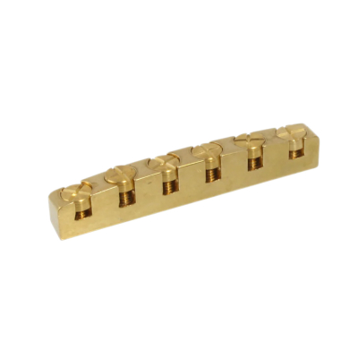 Adjustable Brass Nut for Gibson Les Paul