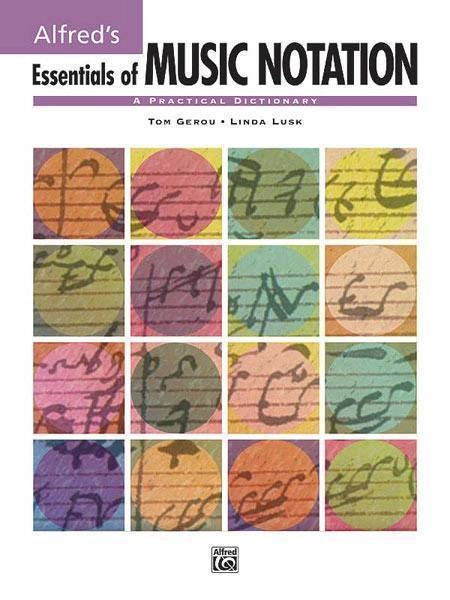 Essentials of Music Notation