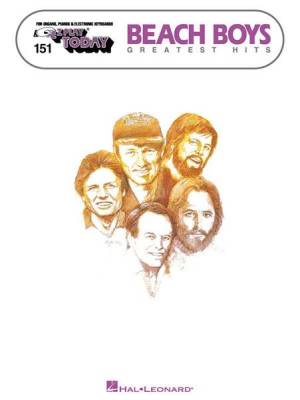 Hal Leonard - Beach Boys - Greatest Hits