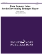 Eighth Note Publications - Four Famous Solos for the Developing Trumpet Player - Marlatt - Trumpet\/Piano - Book