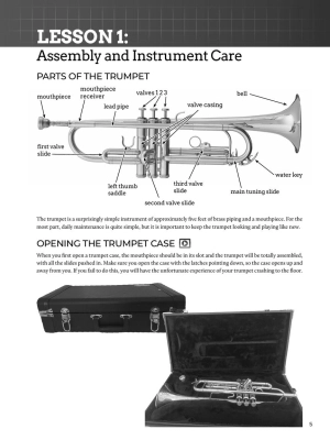 Do-It-Yourself Trumpet: The Best Step-by-Step Guide to Start Playing - Ludwig - Trumpet - Book/Media Online