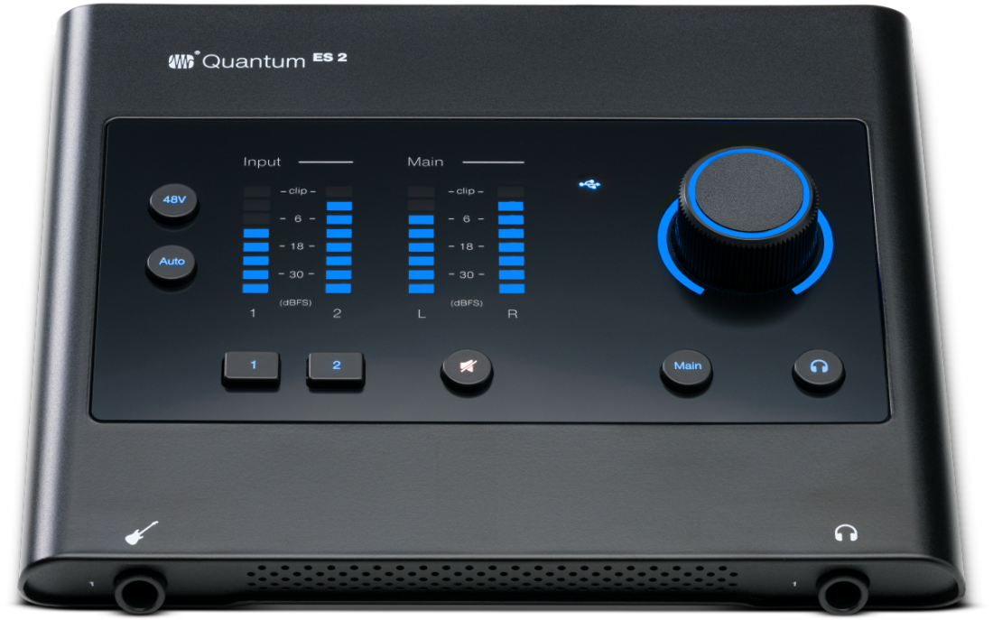 Quantum ES 2 USB-C Audio Interface
