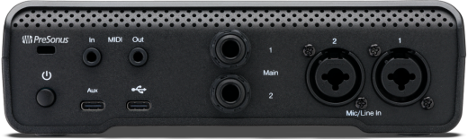 Quantum ES 2 USB-C Audio Interface