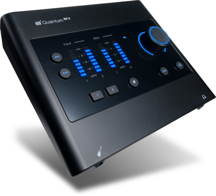 Quantum ES 2 USB-C Audio Interface