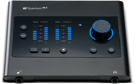 PreSonus - Interface audio USB-C Quantum ES2