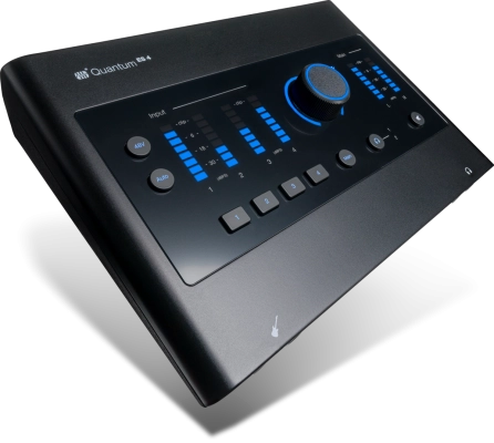 Quantum ES 4 USB-C Audio Interface