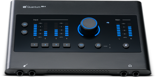 PreSonus - Quantum ES 4 USB-C Audio Interface