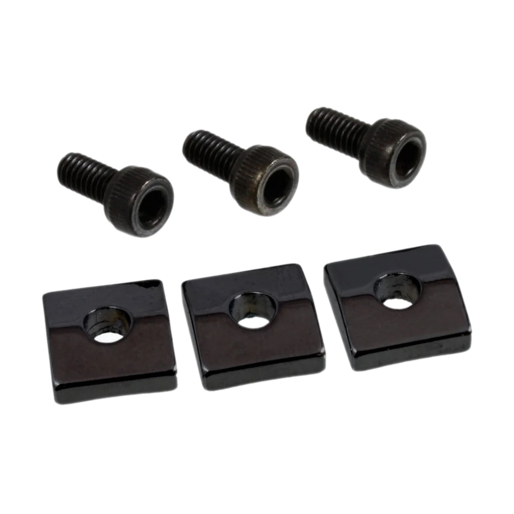 Nut Blocks for Floyd Rose Locking Nuts - Black