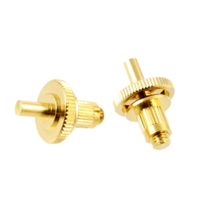 All Parts - Grover Studs and Wheels for Nashville Tunematic - Gold