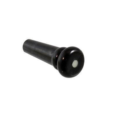 All Parts - Plastic End Pins for Acoustic Guitars - Black
