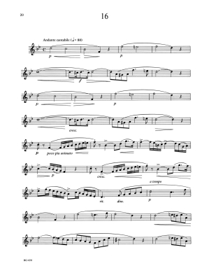 Legato Etudes for Trumpet - Concone/Shoemaker - Trumpet - Book