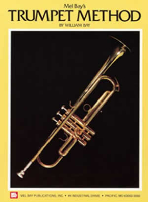 Mel Bay - Trumpet Method - Bay - Trumpet - Book