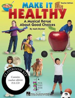 Hal Leonard - Make It Healthy