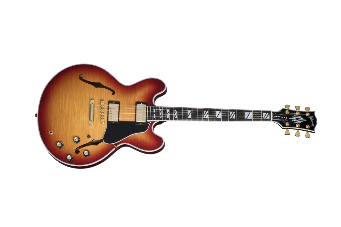 ES-335 Supreme - Bourbon Burst