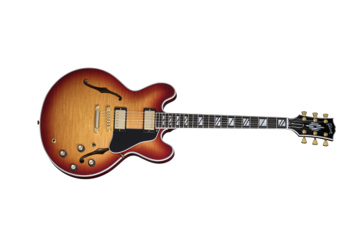 Gibson - ES-335 Supreme - Bourbon Burst