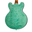 ES Supreme Electric Guitar with Hardshell Case - Seafoam Green