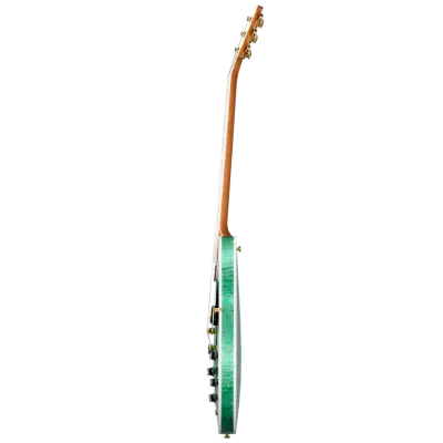 ES Supreme Electric Guitar with Hardshell Case - Seafoam Green
