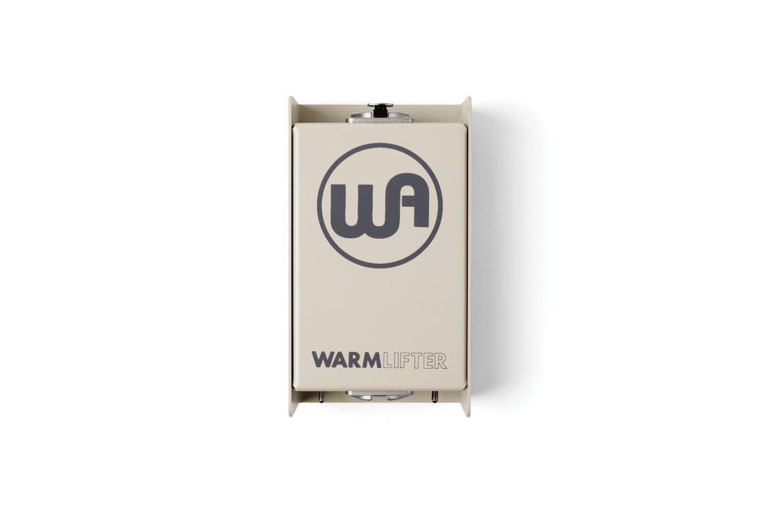 Warm Lifter Inline Active Microphone Preamp