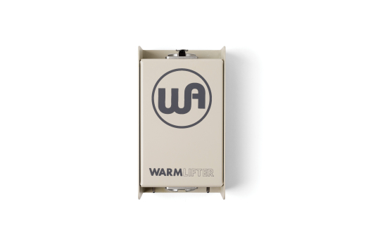 Warm Audio - Prampli de micro actif de niveau ligne WarmLifter